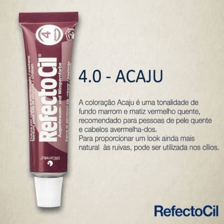 Refectocil Produkte für Augenbrauen, Bart, Wimpern, Schläfen - 10
