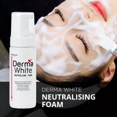 Kit Gel Esfoliante + Espuma Neutralizante Dermawhite Stayve Bbglow - 3