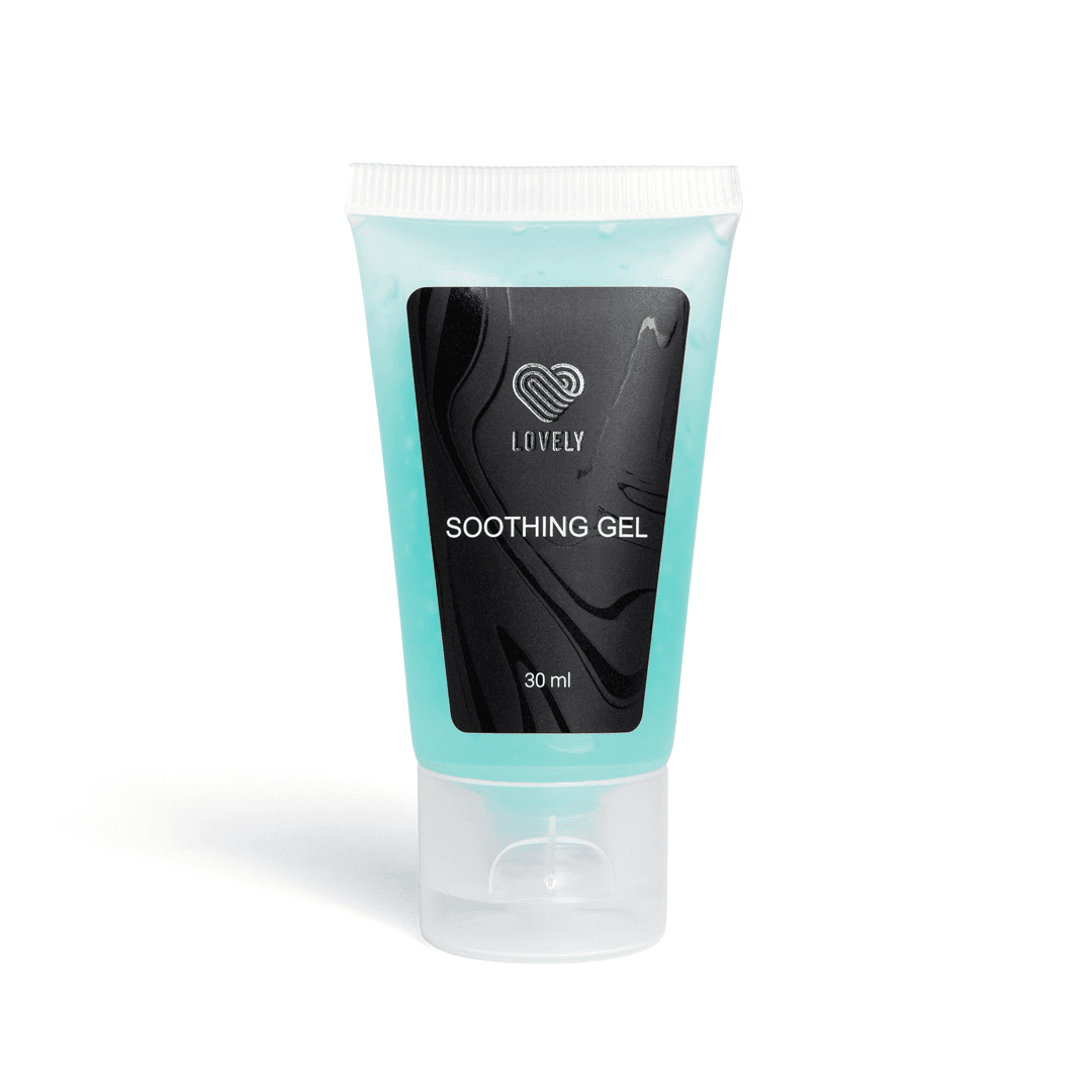 Soothing Gel Lovely 30ml - Gel Calmante para Sobrancelhas
