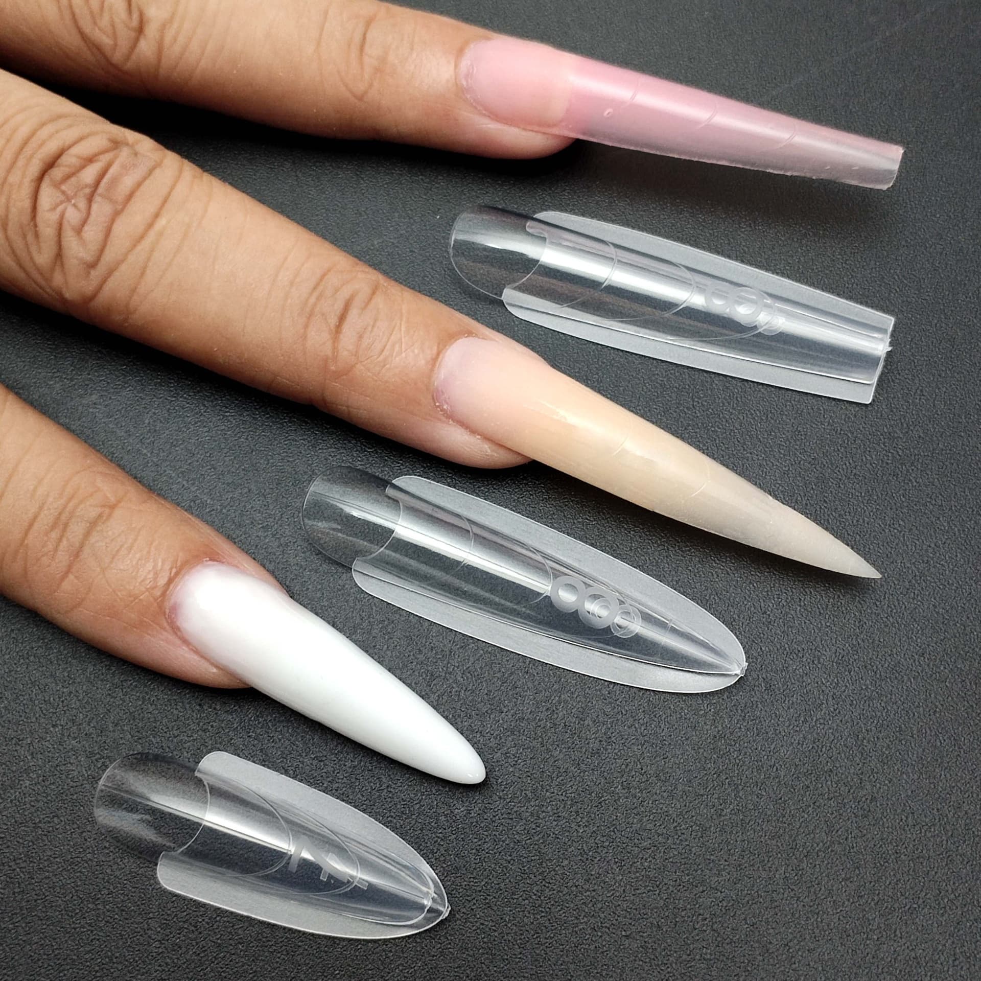 Sandwich Dual Nail Forms (Venda Exclusiva Cacau Chic Shop) - 2