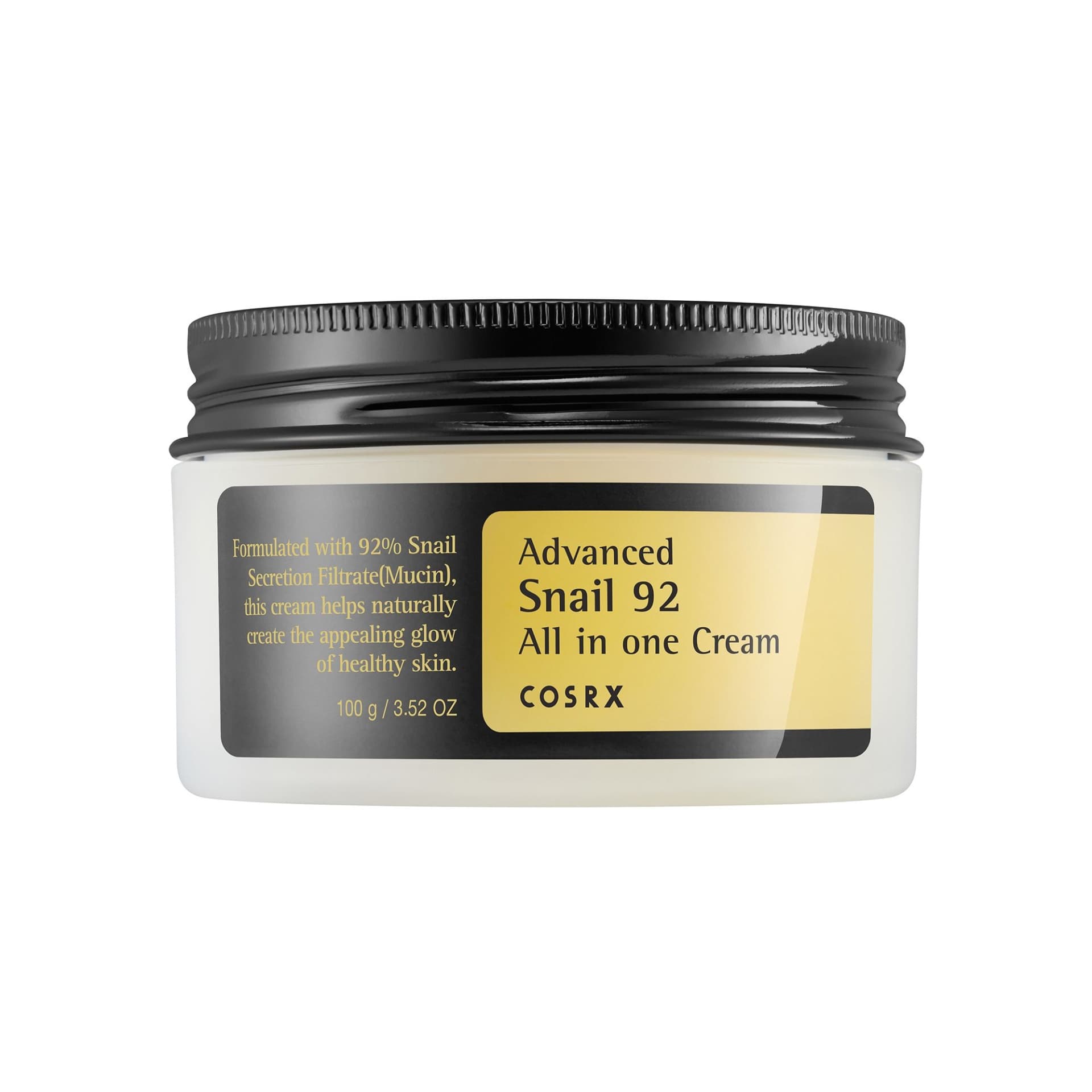 COSRX – Advanced Snail 92 All in One Cream 100 ml