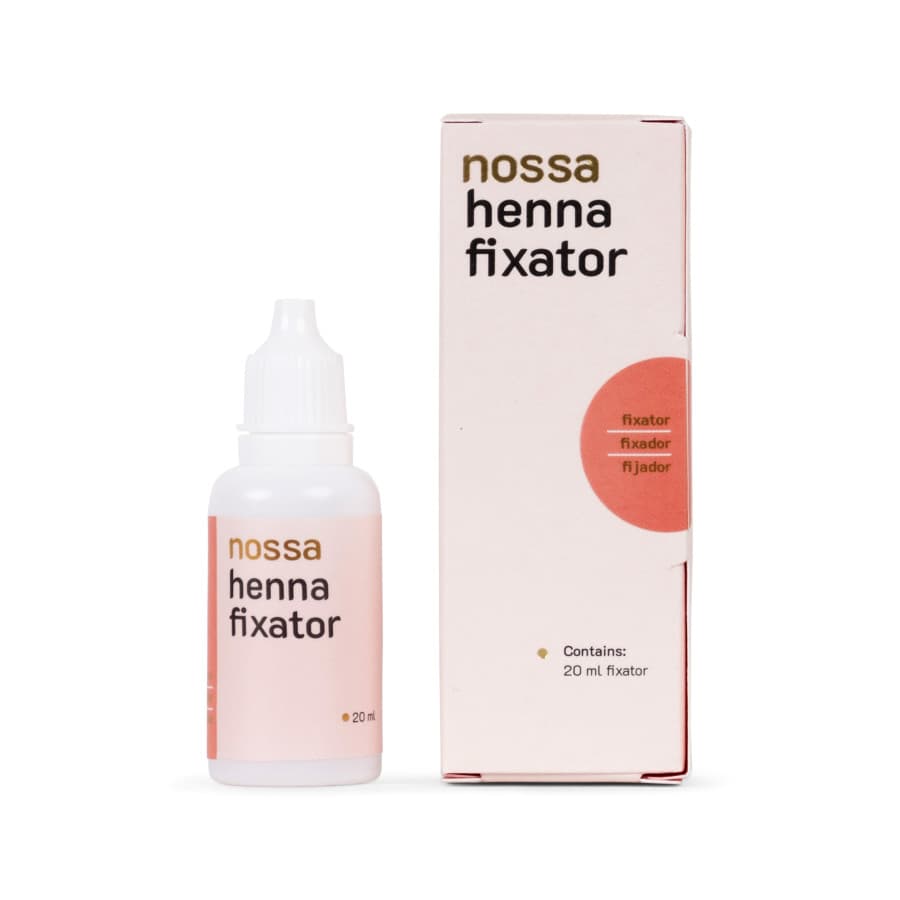 Fixierer Henna 20ml – NOSSA - 1