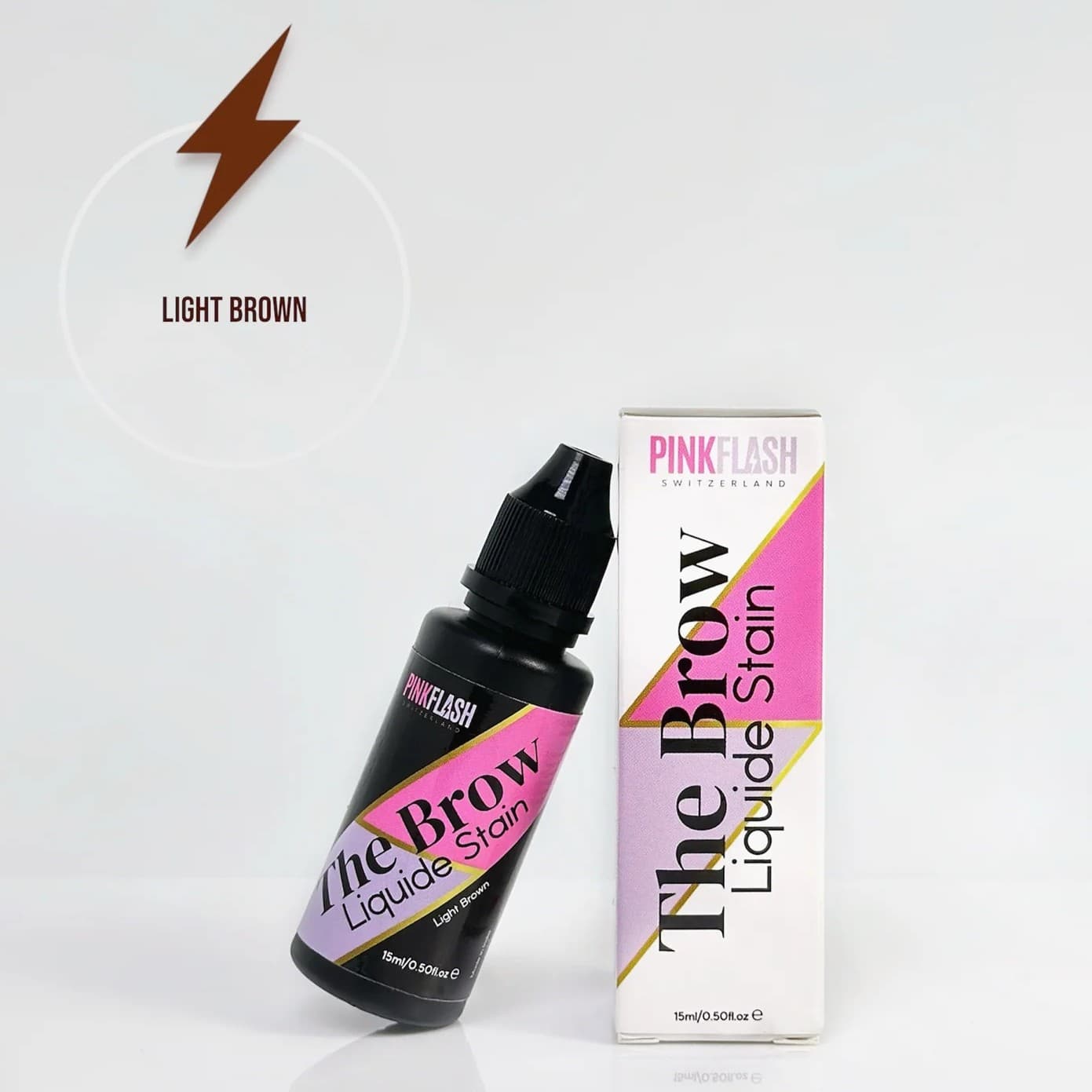 Pink Flash Coloração The Brow Hybrid Color - 2