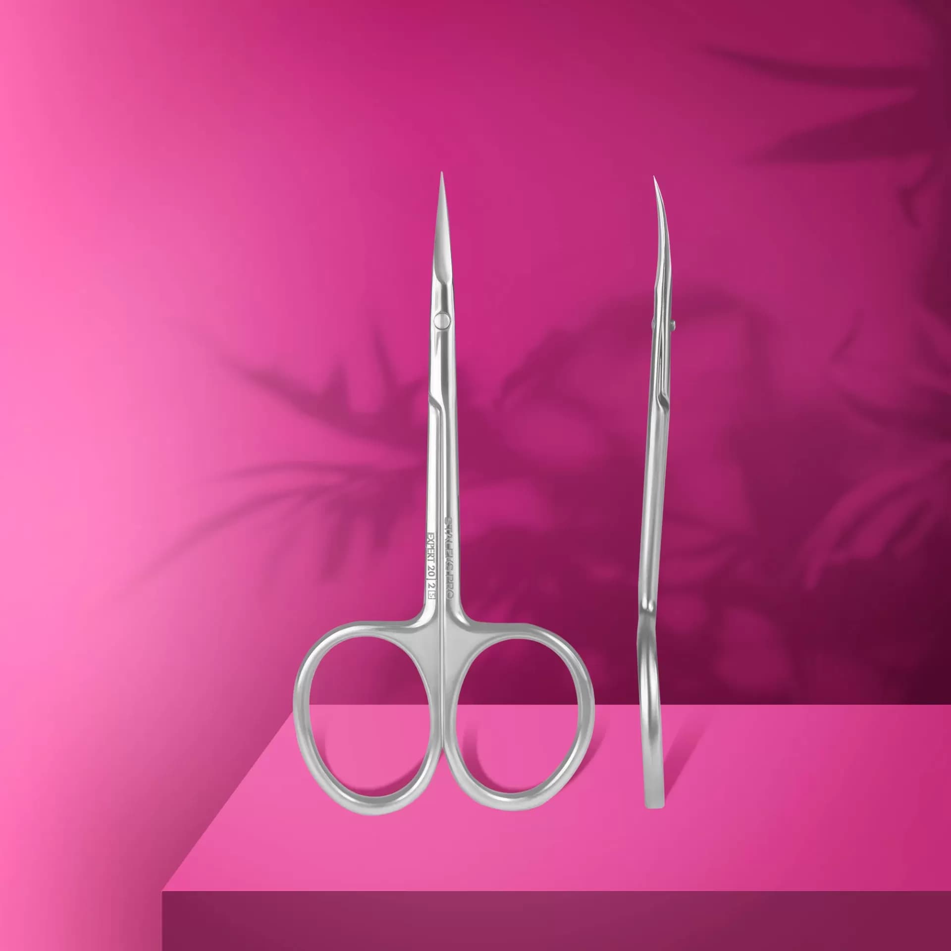 Tesoura de Cutículas Profissional EXPERT 20 TYPE 2