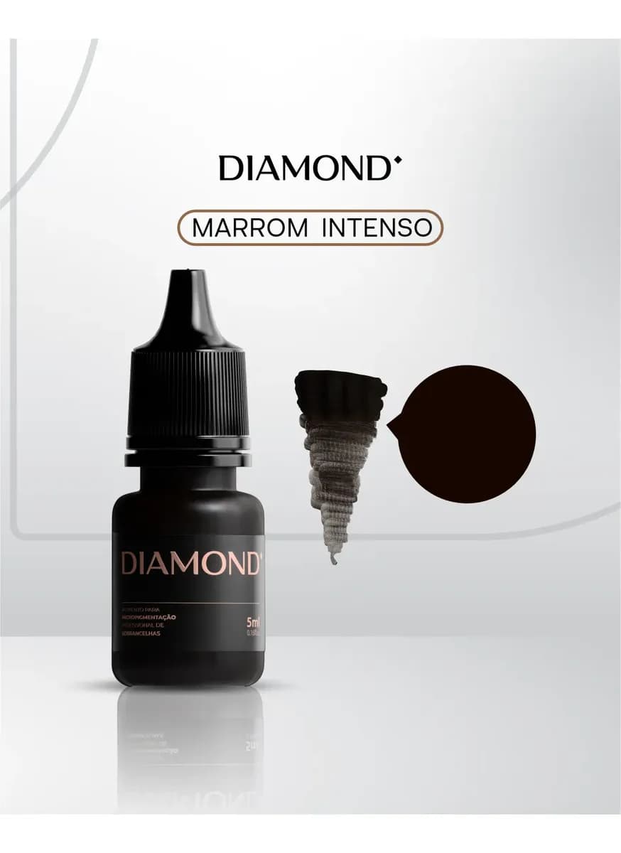 Kit 4 Pigmentos Línea Cejas Diamond - PRE-VENTA - 3