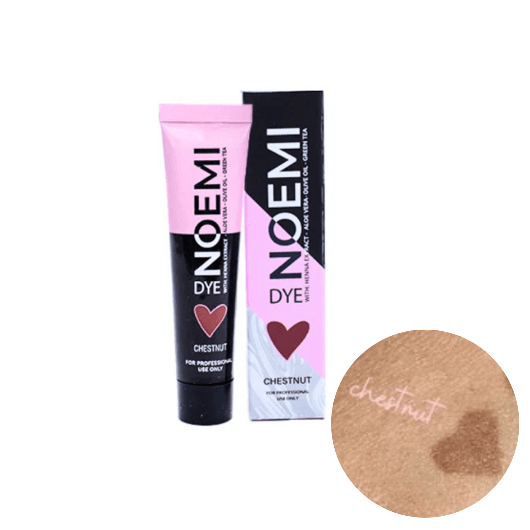 Noemi - Hybrid Tint for Eyebrows and Eyelashes - Chestnut - 1