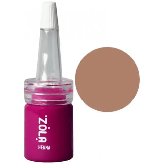 ZOLA Professional Henna 5 g 01 Blonde - Corretor Loiro para Sobrancelhas