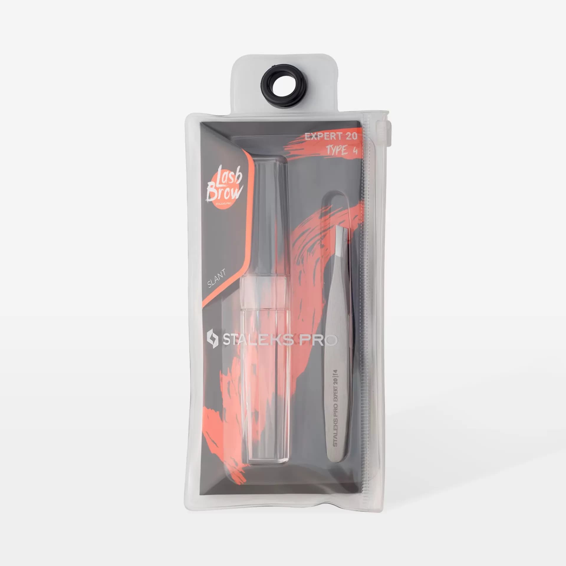 Pinza para Cejas EXPERT 20 TYPE 4 (Inclinada) - 4
