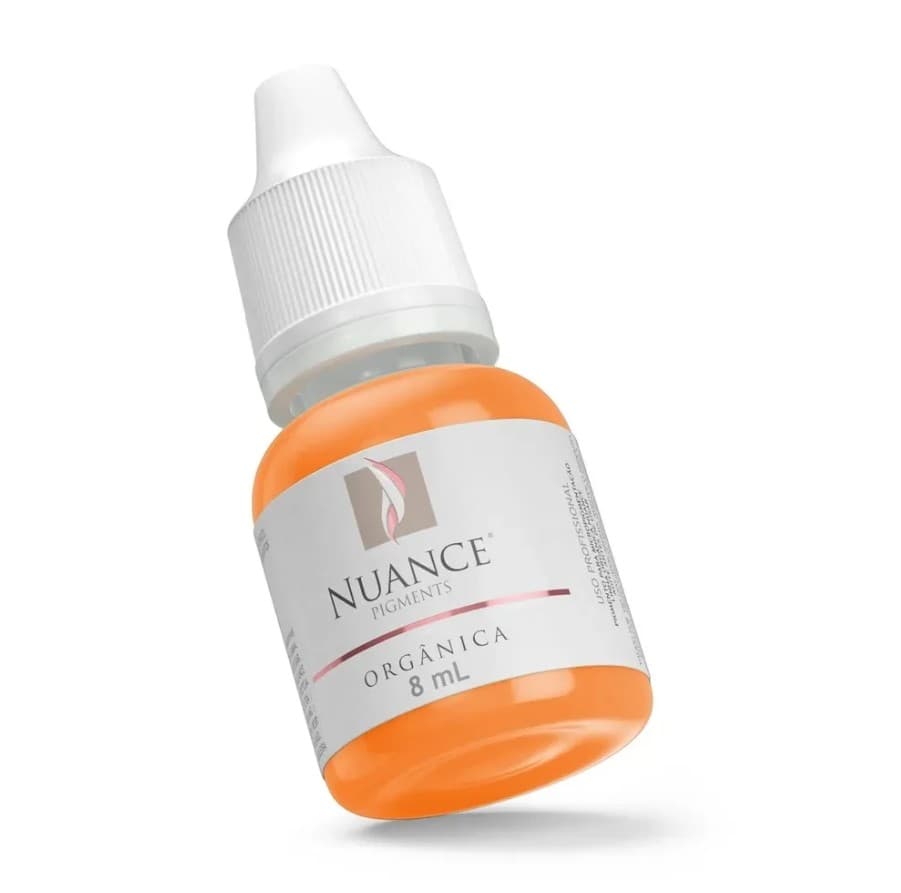 Pigmento Orange Mod - Modificador - 8ml Nuance - 1