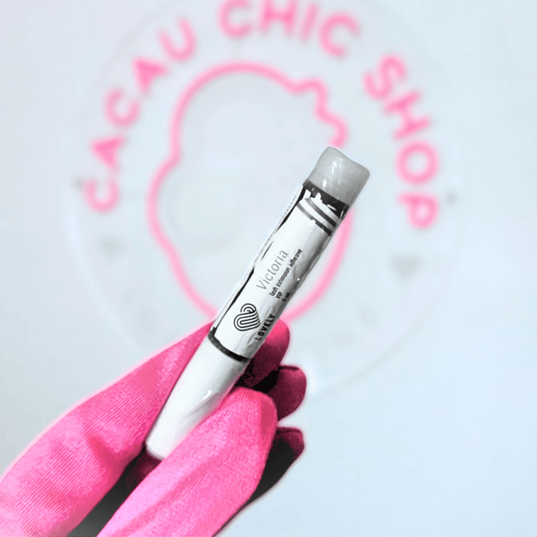 Cola Lovely Victoria 2ml – Resistencia Elevada, Secado en 1s - 2