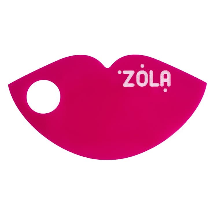 ZOLA Lips Blending Palette - Paleta de Mistura Lábios - 1
