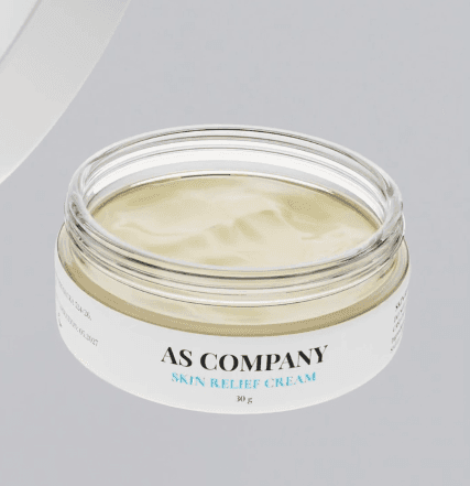 Skin Relief Creme Primário 30g | Pele Fechada | AS Company - 2