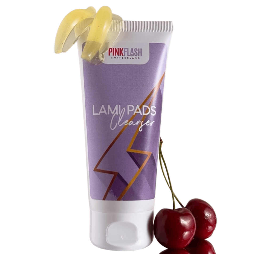 Pink Flash Lami Pads Cleanser – 100 ml - 1