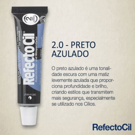 Refectocil Produkte für Augenbrauen, Bart, Wimpern, Schläfen - 5