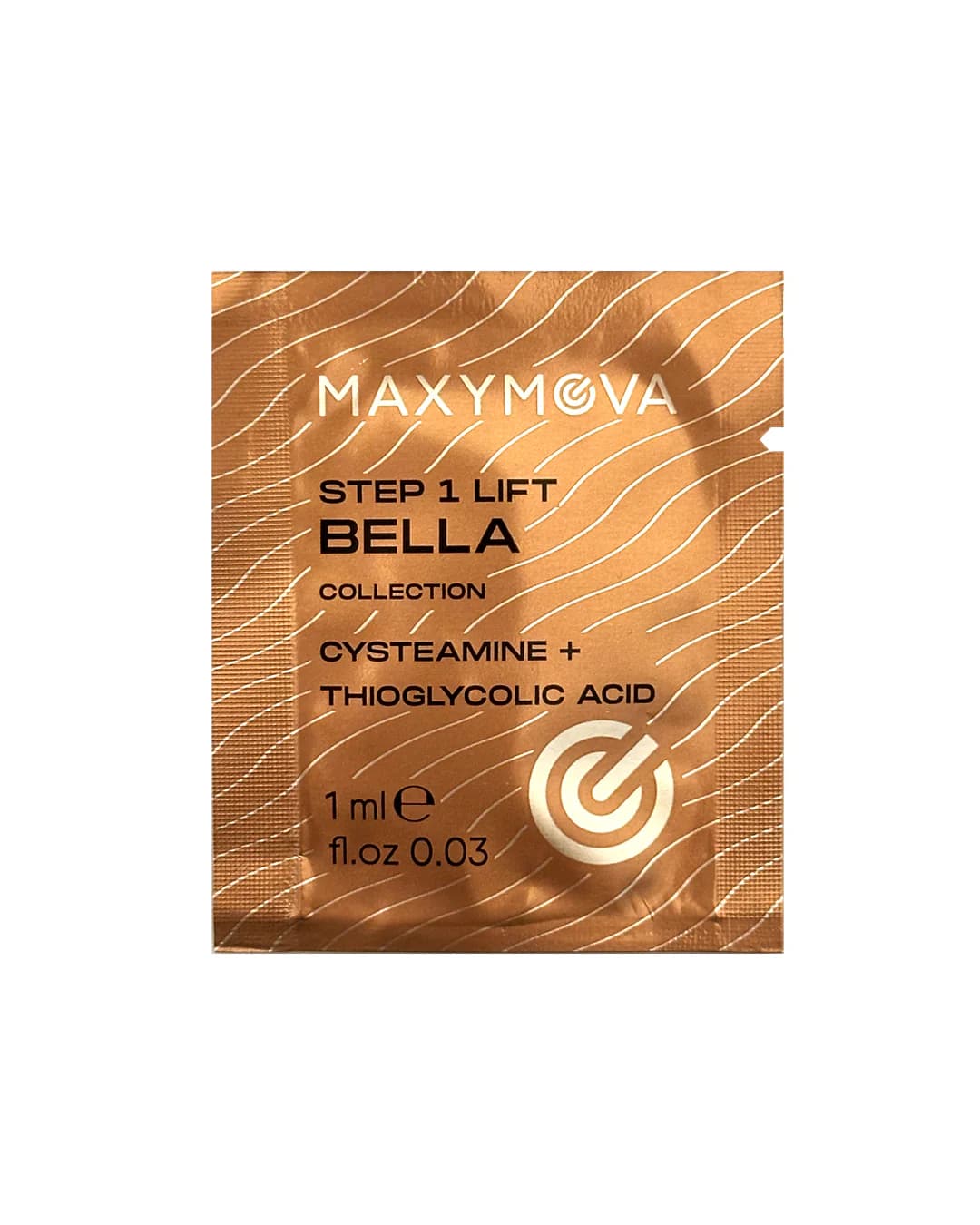 Maxymova Bella Step 1 Cisteamina e TGA, 10 x 1 ml - 2