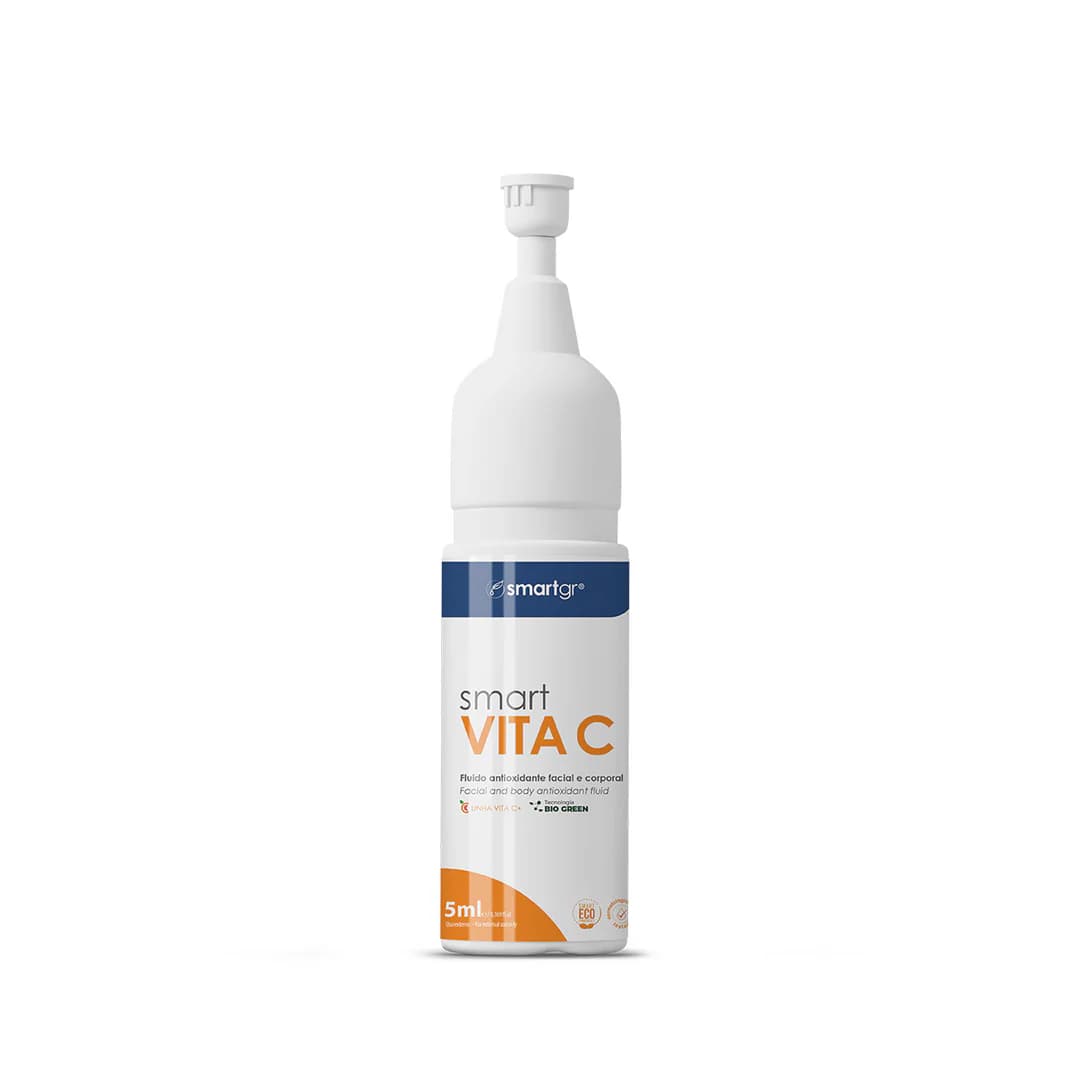 Smart Vitamina C Micro Antioxidante 5x5 ml Microagujas - 2