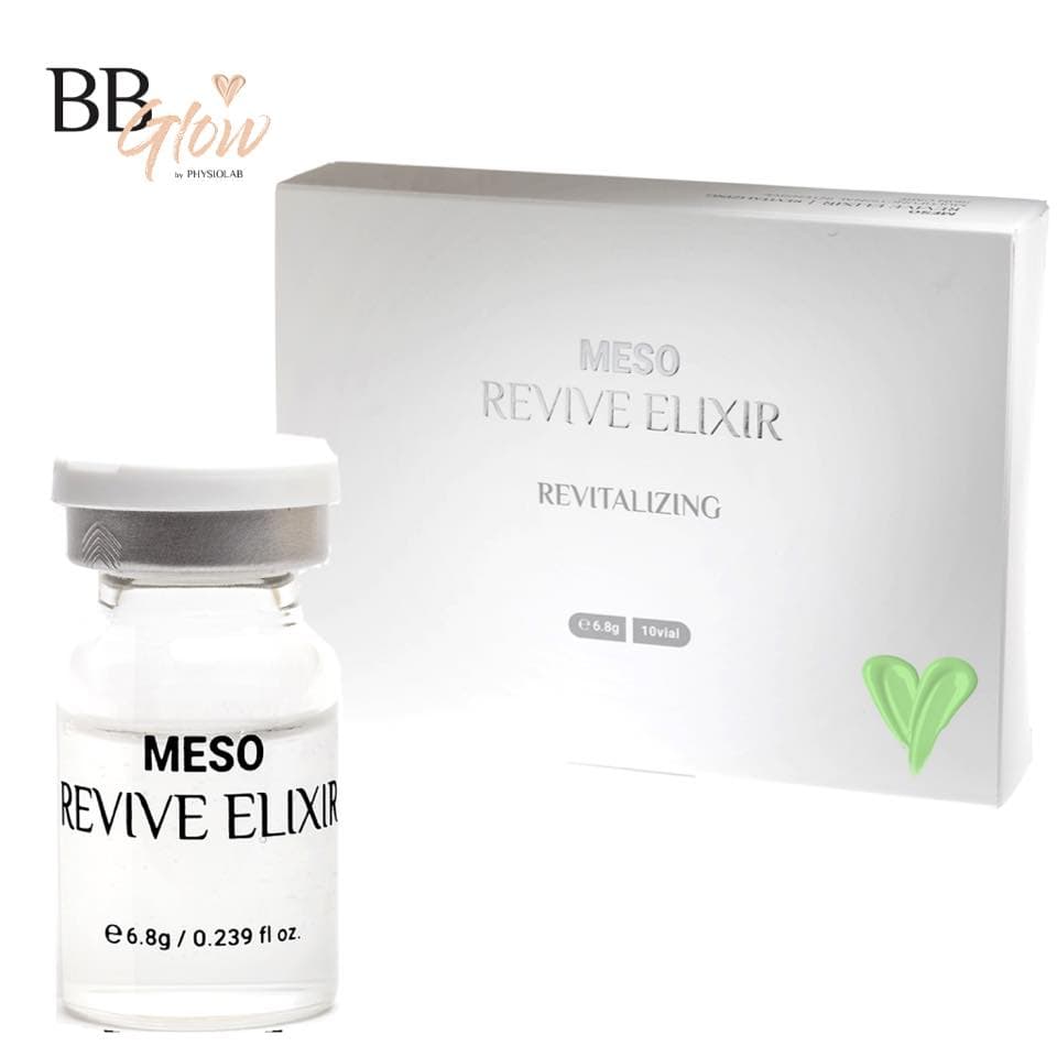 Kit 10 Séruns Revive Elixir - Revitalizante Physiolab - 1