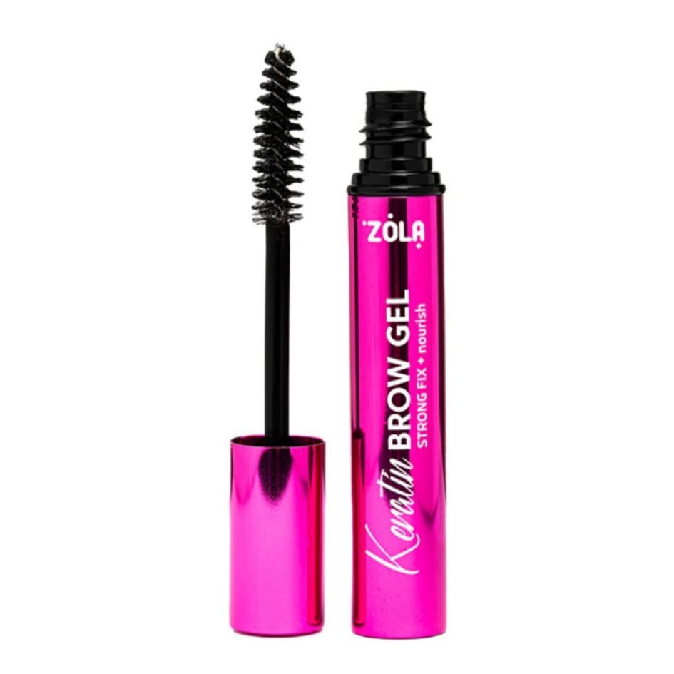 ZOLA Keratin Brow Gel - Eyebrow Fixation
