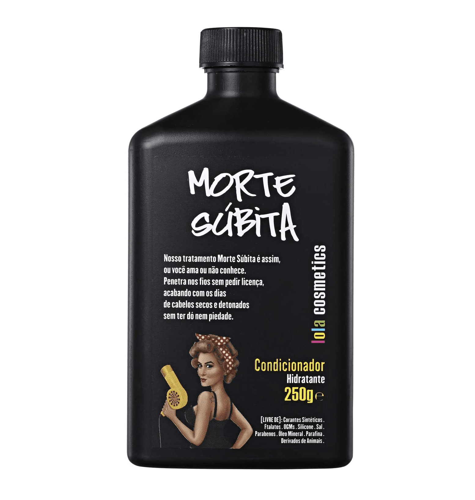 Condicionador Morte Subita Lola Cosmetics 250 ml - 1