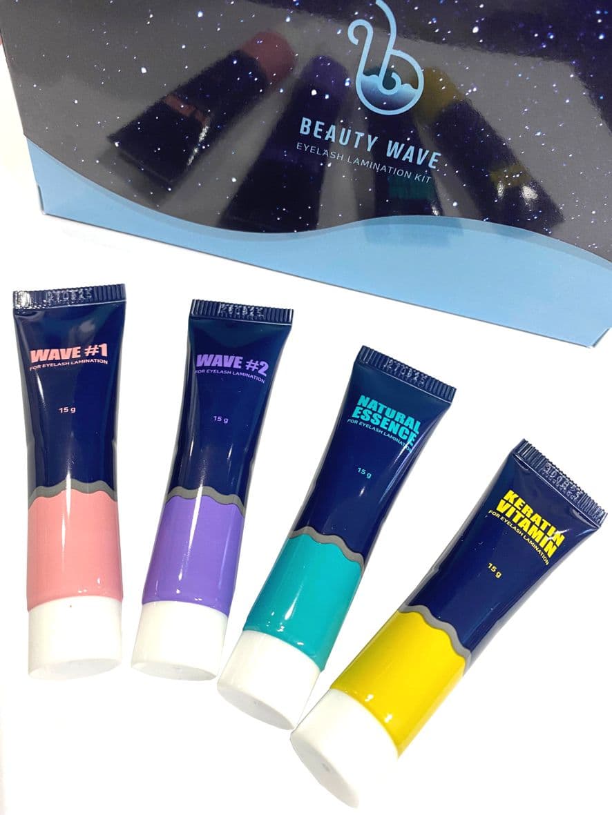 Kit Beauty Wave Lash Lift - 2