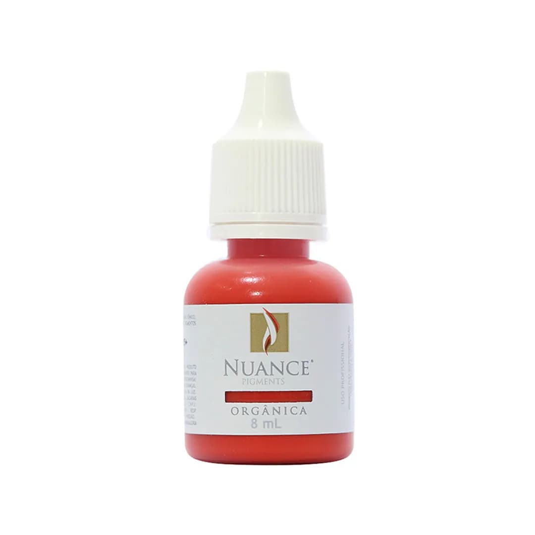 Pretty Pigment - Coral - 8ml Nuance