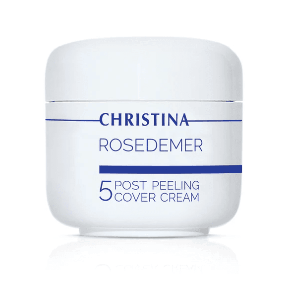 Rose de Mer Schritt 5 Post Peeling Cover Cream - 1