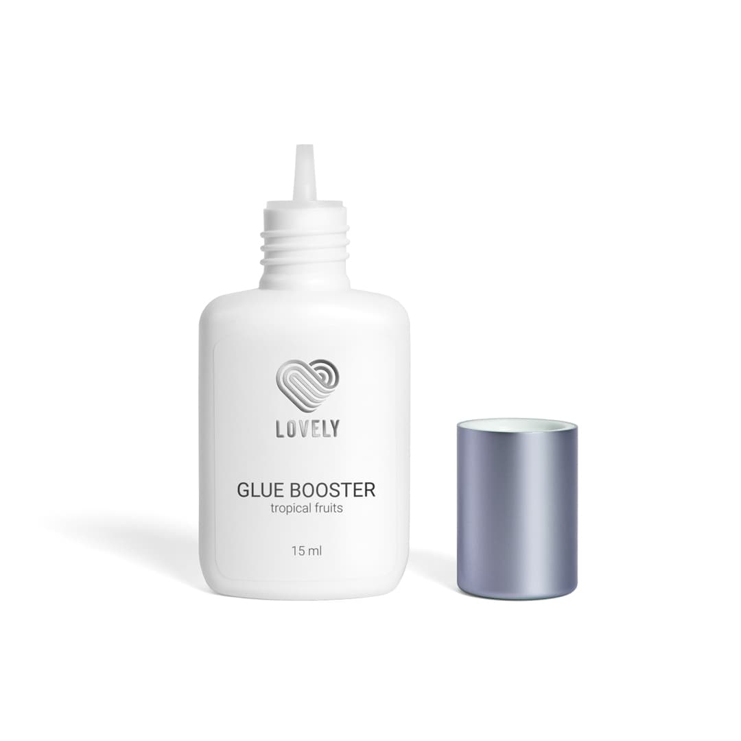 Glue Booster Accélérateur de Colle – 🍹Fruits Tropicaux Lovely – 5ml - 2