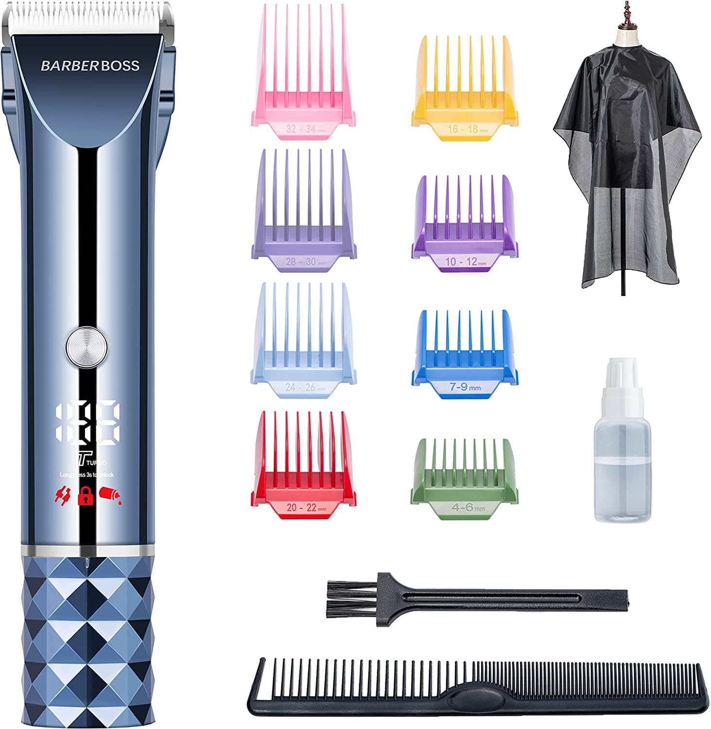 Kit BarberBoss Haarschneider