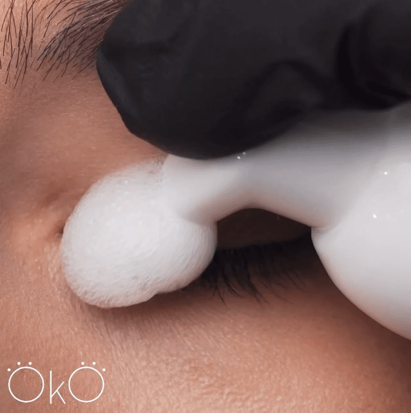 Nublada Foam Shampoo 3 in 1 OKO, 80 ml - 5