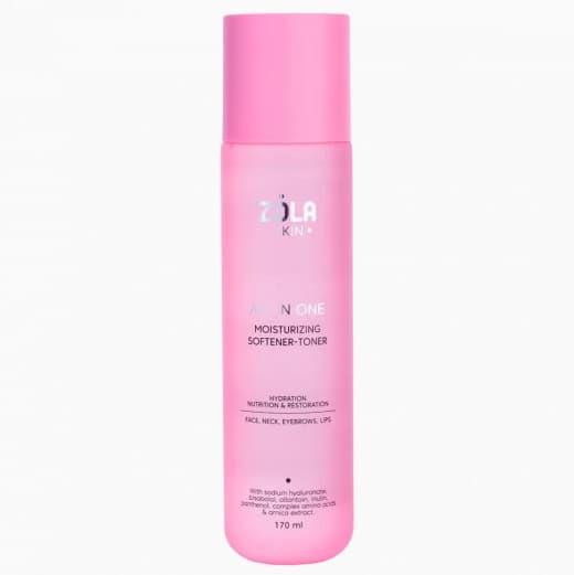 ZOLA Amino Acid Toner - Hidratação e Suavização Facial