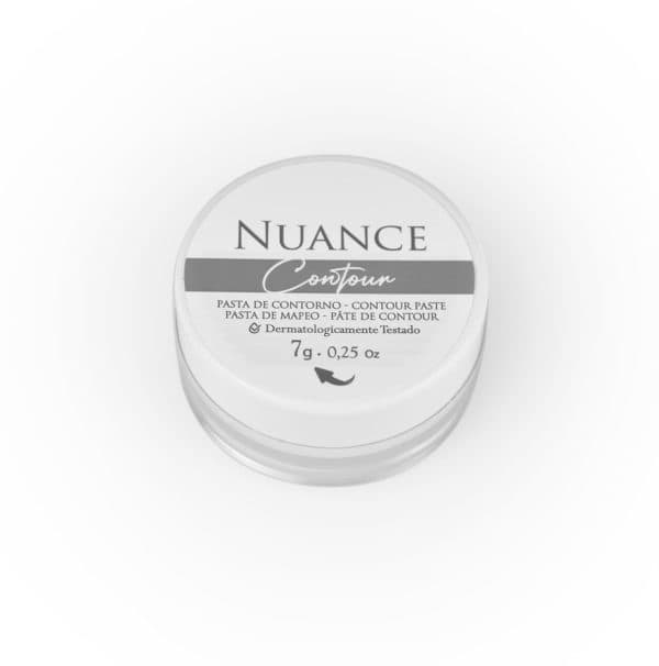 Nuance Contour Pasta Branca de Marcação 7 g, fotografia da embalagem