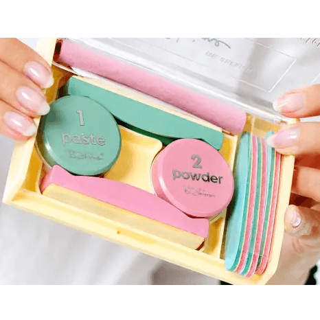 Japanese Manicure Kit P.Shine Professional - 2