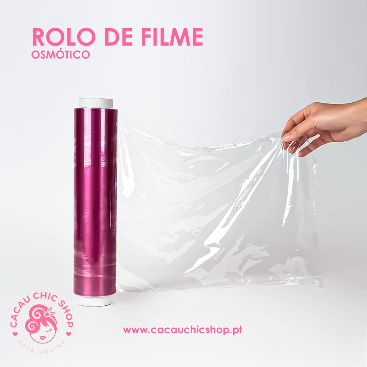 Rollo de Película Osmótica