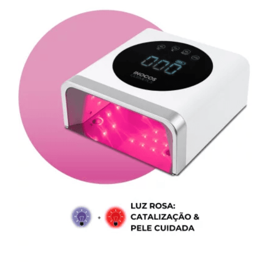 Inocos LED UV Lamp Care tragbare 72W - 1