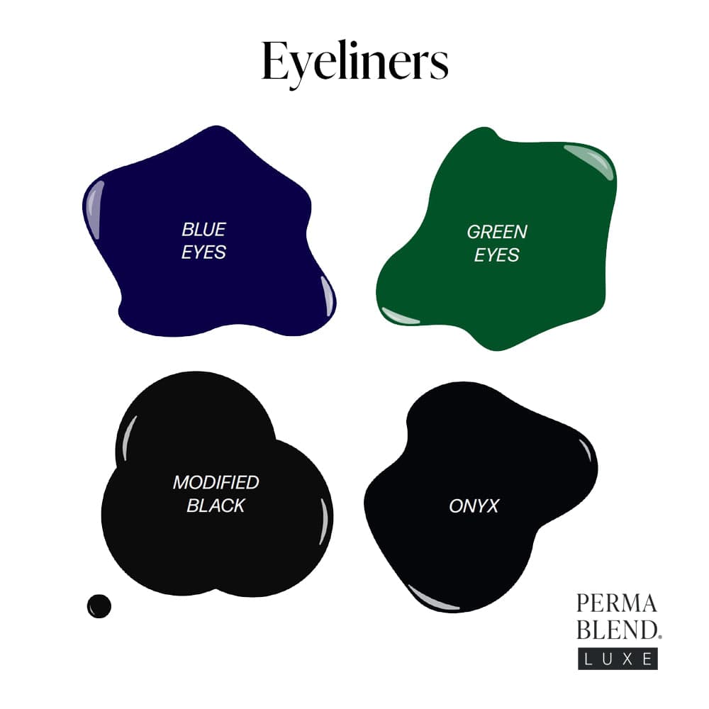 New: Perma Blend Luxe Pigments - 3