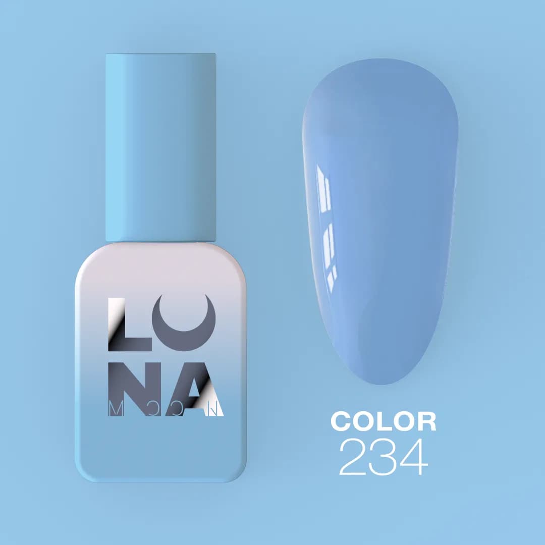 Verniz Gel – Gel Polish – Tons Azuis e Lilás – 13 ml LUNAmoon - 3
