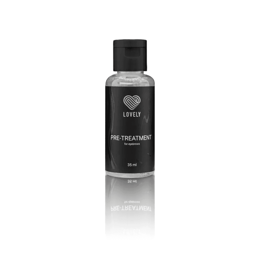 Pré-tratamiento Lovely Cejas 35ml - Preparación para Henna - 1