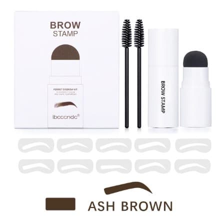 Kit Brow Stamp und Brow Stencil - 2