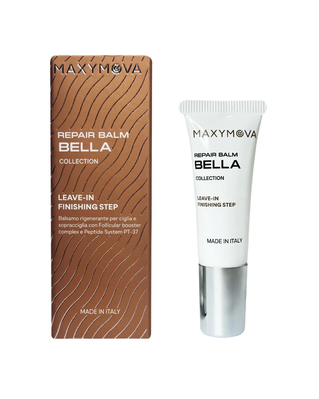 Maxymova Bella Repair Balm, Bálsamo Final 10 ml - 1
