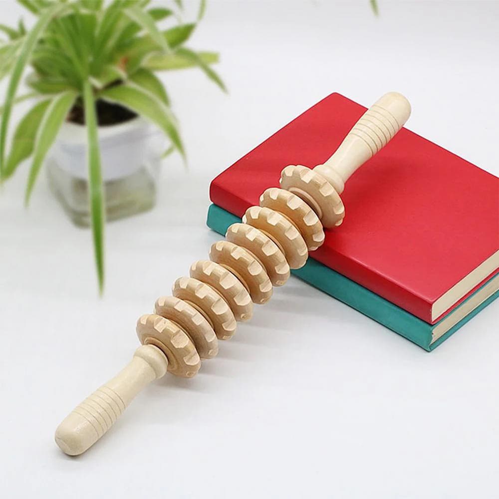 Massage-Roller Maderotherapie 1 - 4