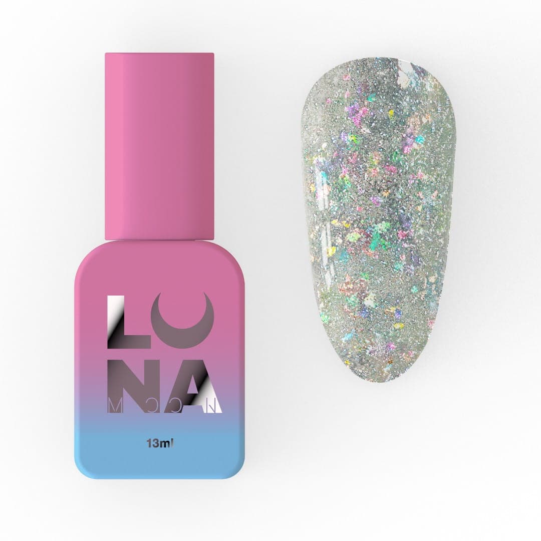 Top Coat Reflexes Yuki – 13 ml LUNAmoon - 4