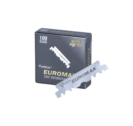 Disposable Blades Euromax with 100 units - 1