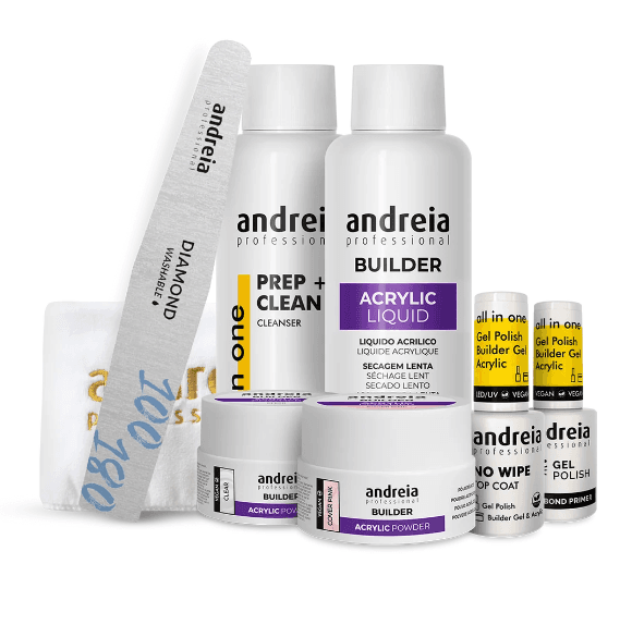 Andreia Professional – Pro Acryl Set - 3