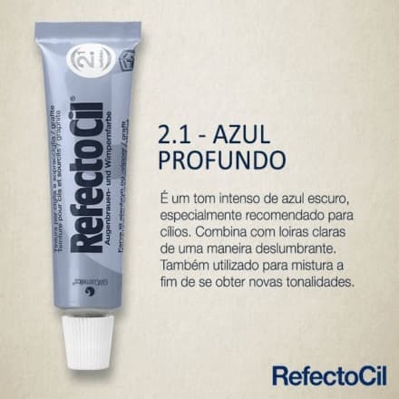 Refectocil Produkte für Augenbrauen, Bart, Wimpern, Schläfen - 9