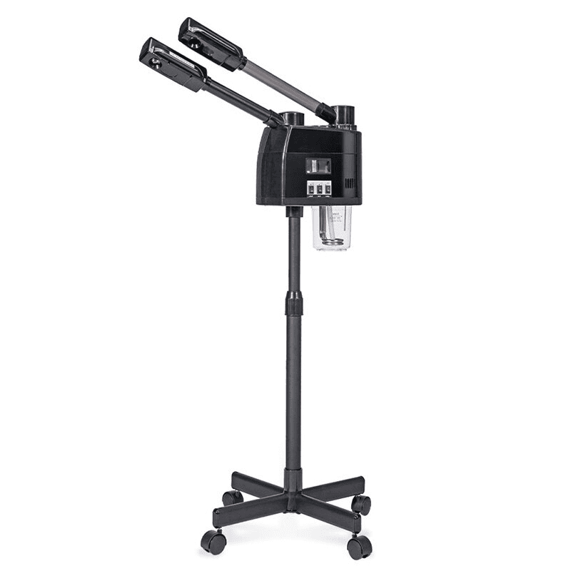 Doppel-Ozon-Vaporizer Schwarz, Heiß- und Kaltbetrieb - 4