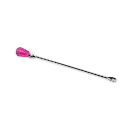 Colher Rosa para Henna e Sobrancelhas - Lovely