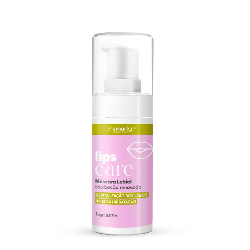 Máscara Labial - Lips Care 10g - Smart GR - 1