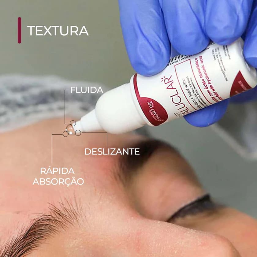 Smart Hyaluclar Skin Pro - Aufhellendes Gesichts- und Körperfluid - 4