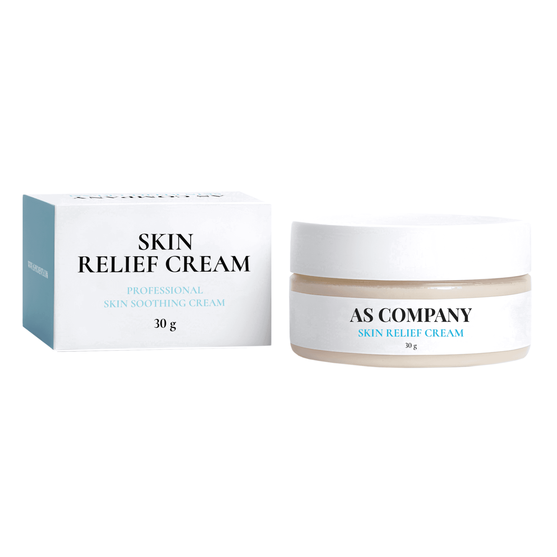 Skin Relief Crème Primaire 30g | Peau Fermée | AS Company