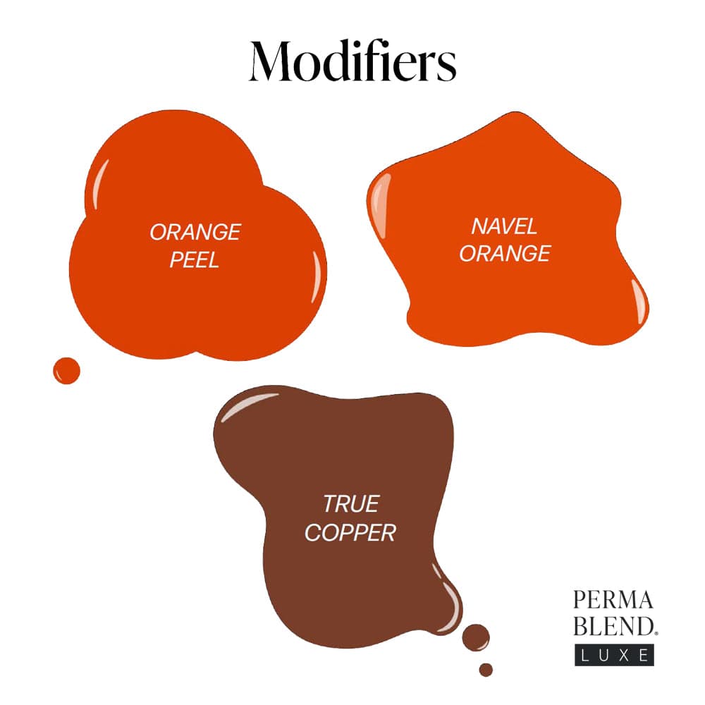 New: Perma Blend Luxe Pigments - 4